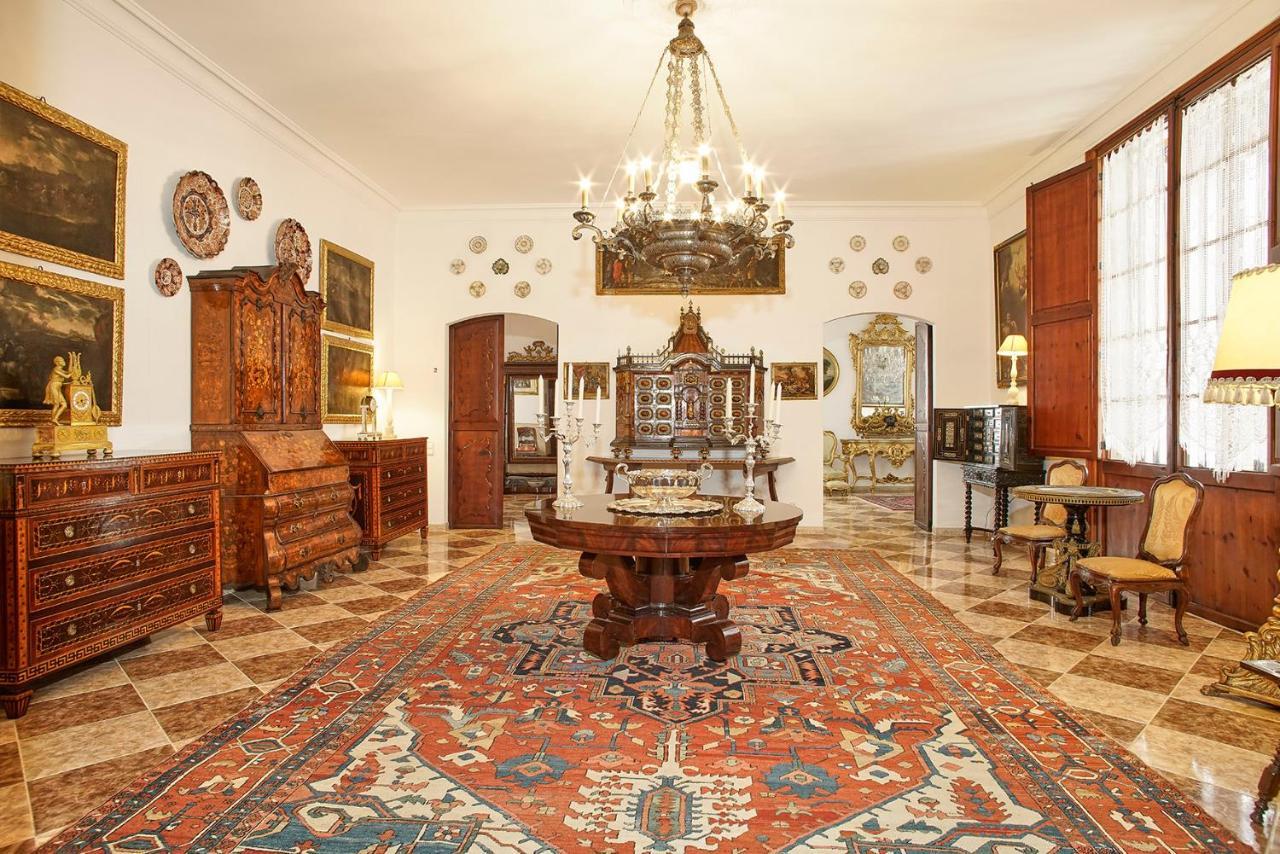 Casa Delmonte - Turismo De Interior Hotel ปัลมาเดมายอร์กา ภายนอก รูปภาพ
