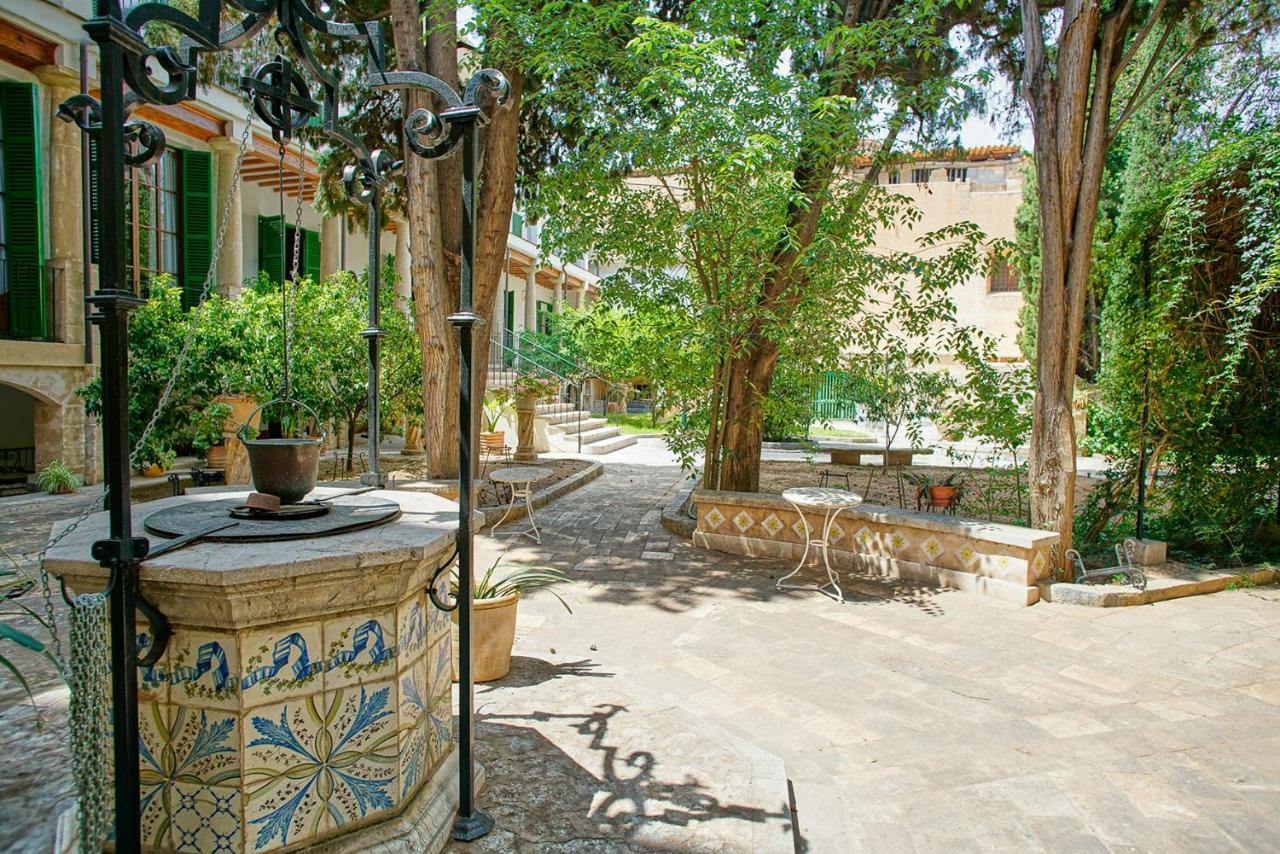Casa Delmonte - Turismo De Interior Hotel ปัลมาเดมายอร์กา ภายนอก รูปภาพ