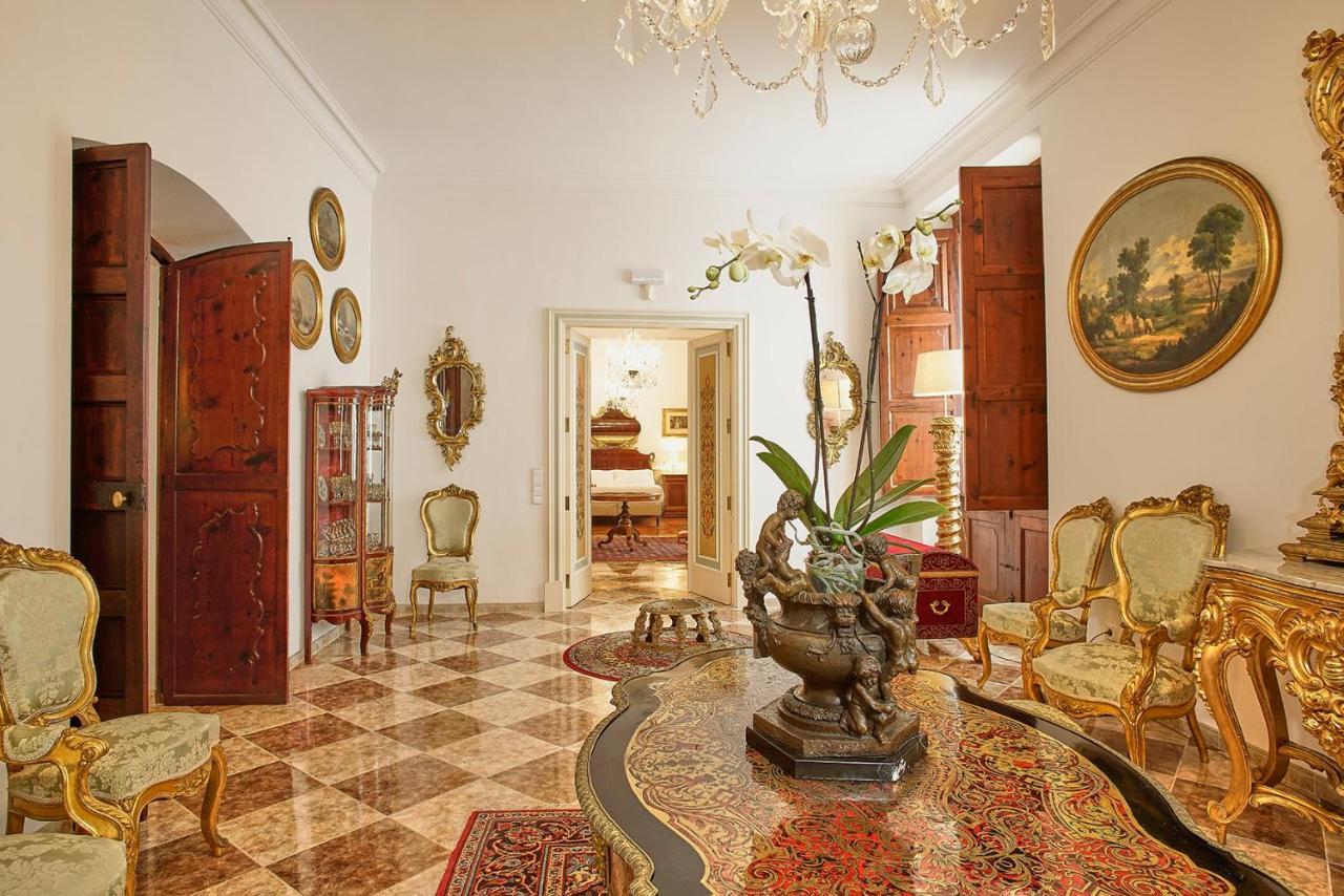 Casa Delmonte - Turismo De Interior Hotel ปัลมาเดมายอร์กา ภายนอก รูปภาพ