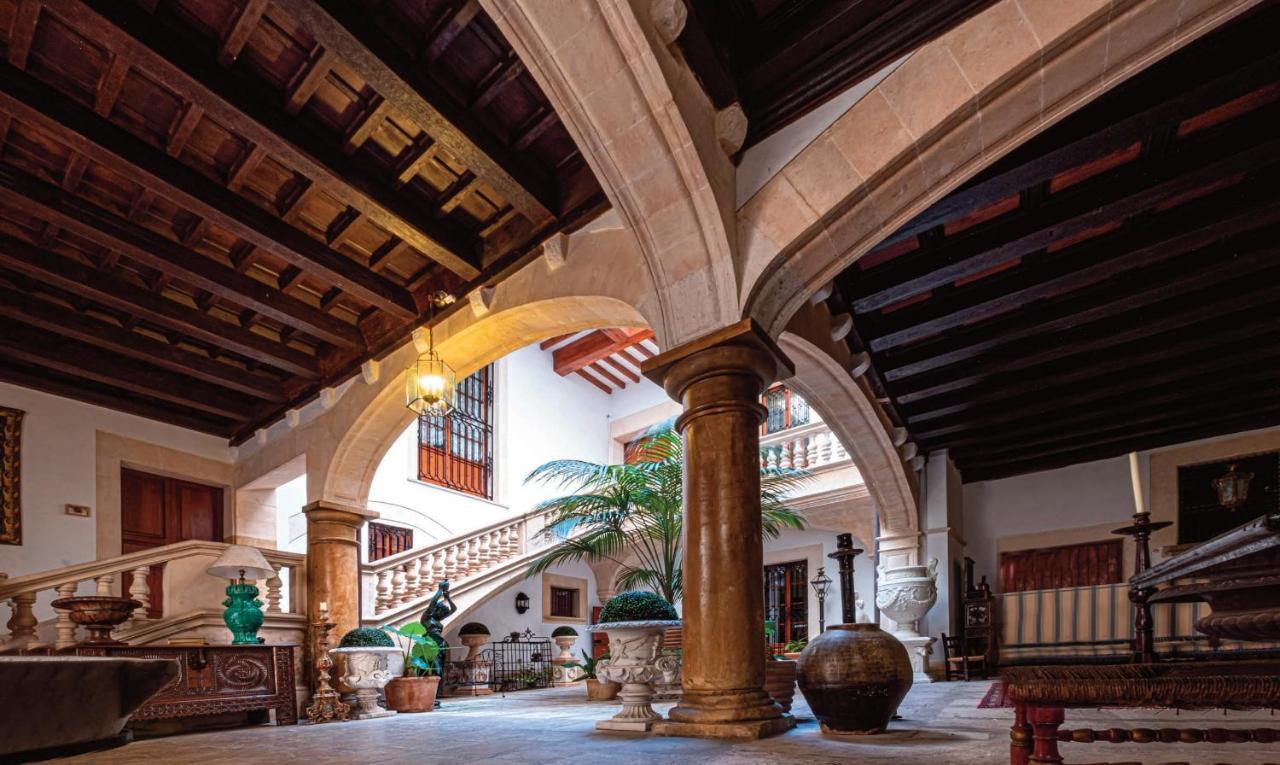 Casa Delmonte - Turismo De Interior Hotel ปัลมาเดมายอร์กา ภายนอก รูปภาพ