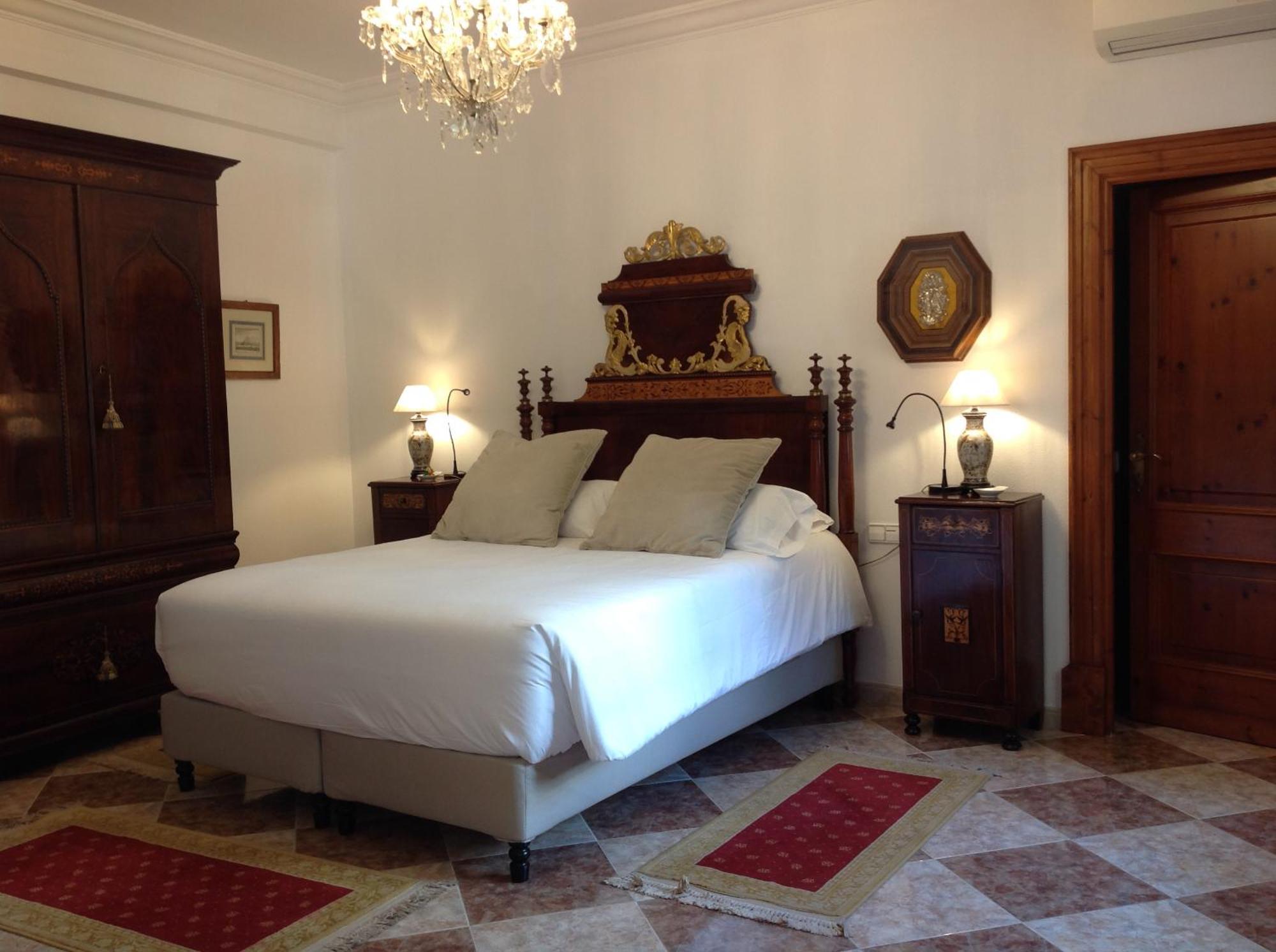 Casa Delmonte - Turismo De Interior Hotel ปัลมาเดมายอร์กา ห้อง รูปภาพ